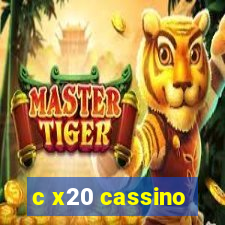 c x20 cassino